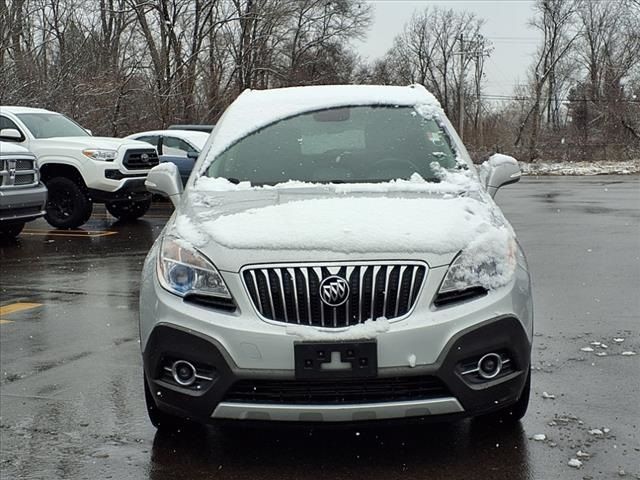 2016 Buick Encore Convenience