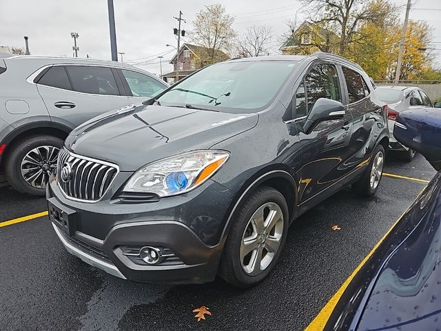 2016 Buick Encore Convenience