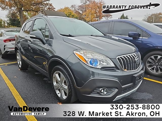 2016 Buick Encore Convenience