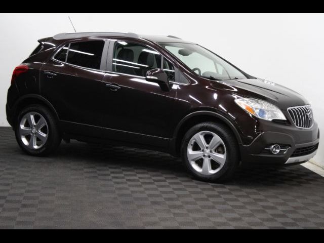 2016 Buick Encore Convenience