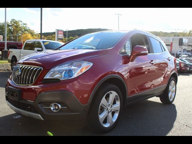 2016 Buick Encore Convenience