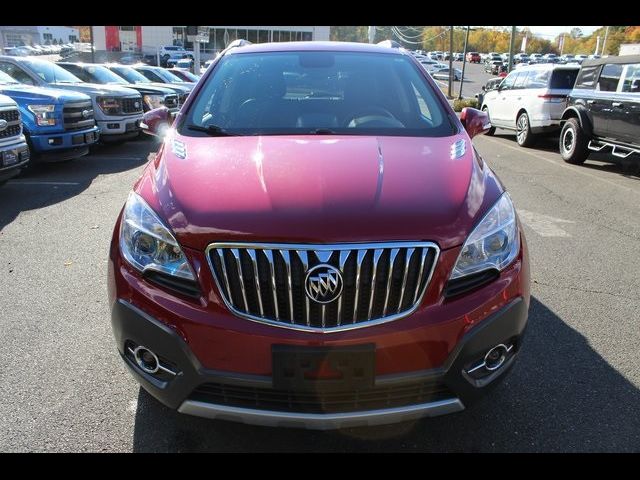 2016 Buick Encore Convenience