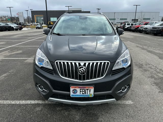 2016 Buick Encore Convenience