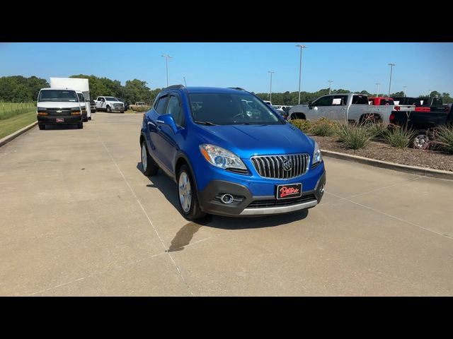 2016 Buick Encore Convenience