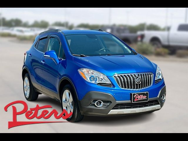 2016 Buick Encore Convenience