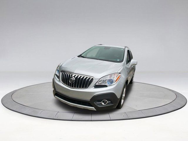 2016 Buick Encore Convenience