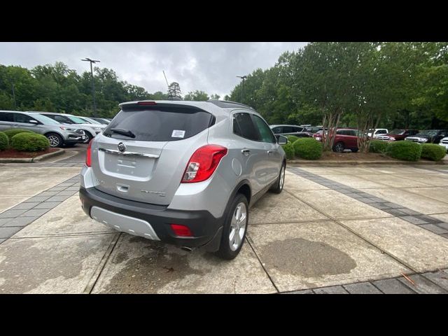 2016 Buick Encore Convenience