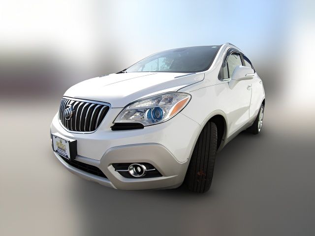 2016 Buick Encore Convenience