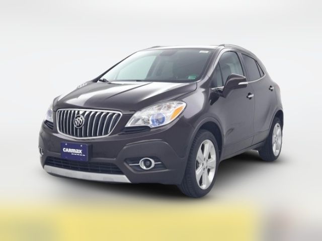 2016 Buick Encore Convenience