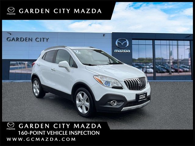 2016 Buick Encore Convenience