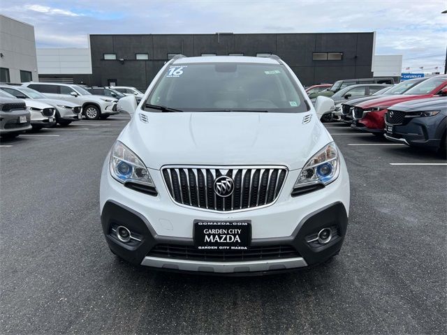 2016 Buick Encore Convenience