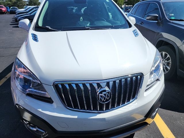 2016 Buick Encore Convenience