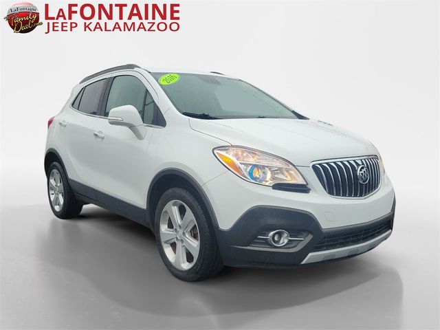 2016 Buick Encore Convenience