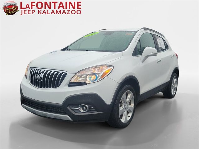 2016 Buick Encore Convenience