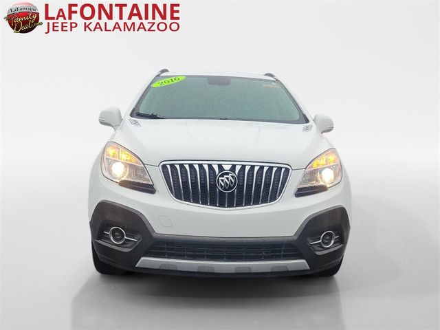 2016 Buick Encore Convenience