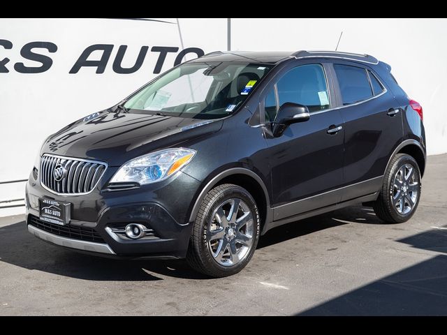 2016 Buick Encore Convenience