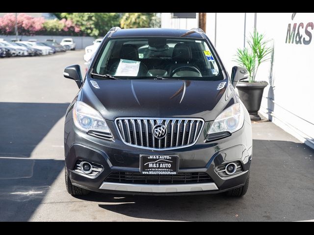 2016 Buick Encore Convenience