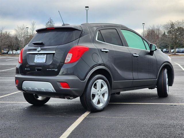 2016 Buick Encore Convenience