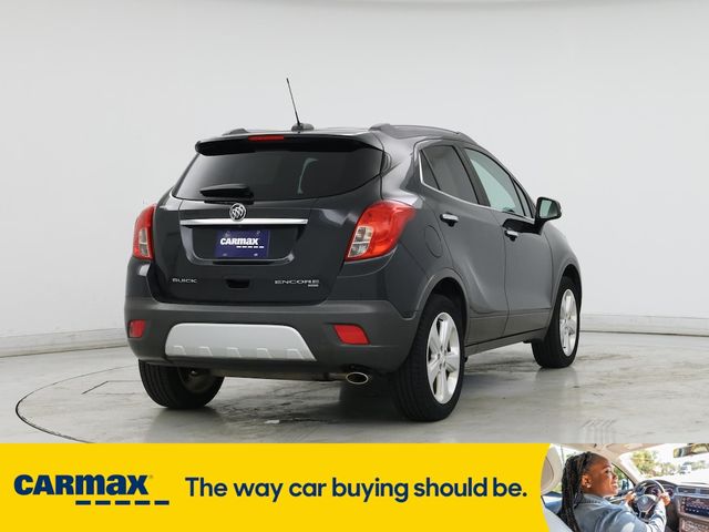 2016 Buick Encore Convenience