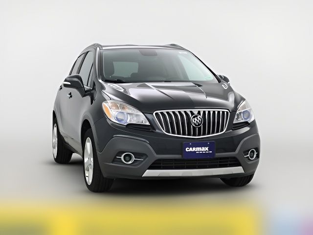 2016 Buick Encore Convenience