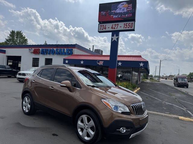 2016 Buick Encore Convenience