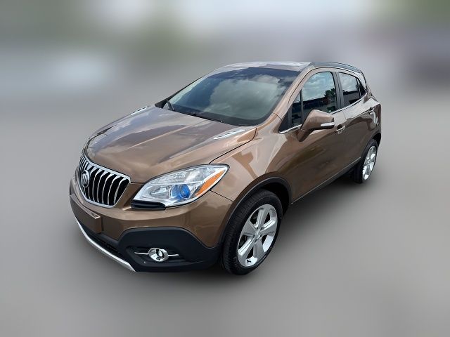 2016 Buick Encore Convenience