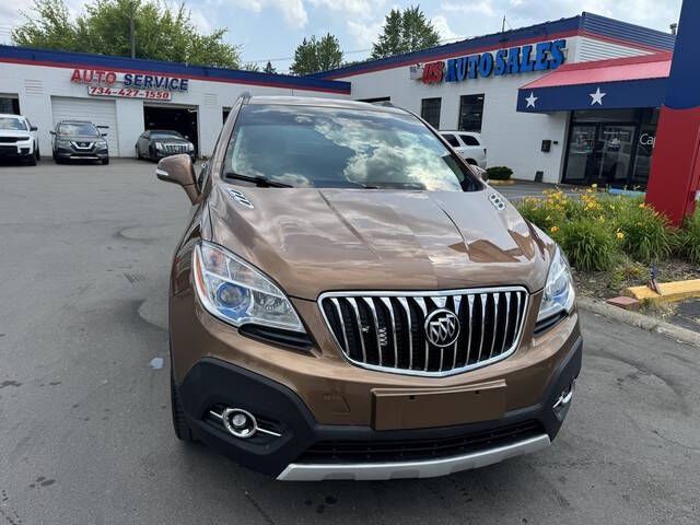 2016 Buick Encore Convenience