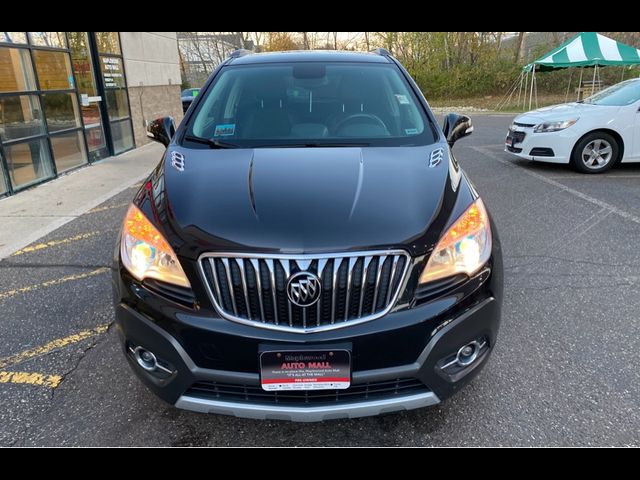 2016 Buick Encore Convenience