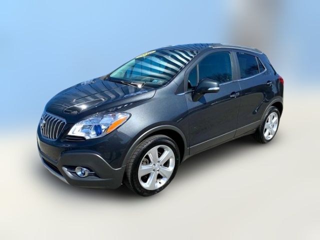 2016 Buick Encore Convenience