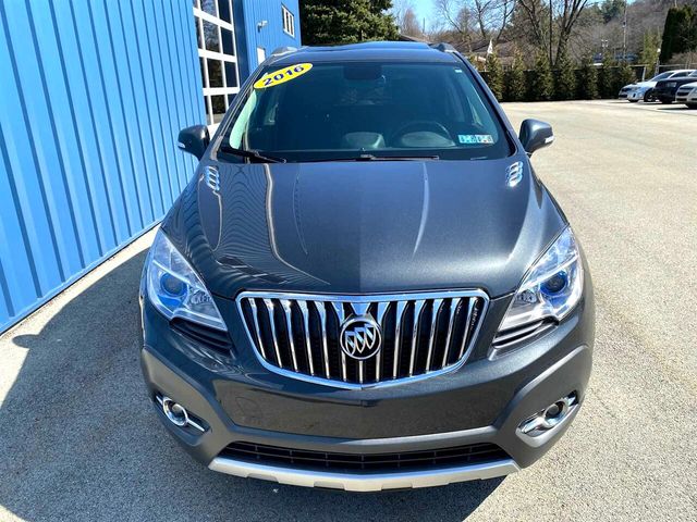 2016 Buick Encore Convenience