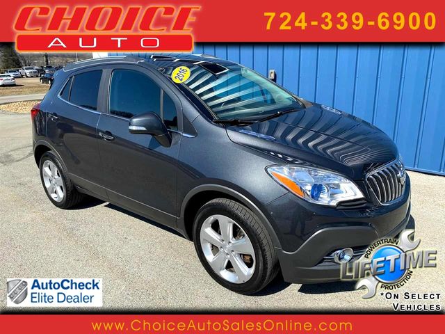 2016 Buick Encore Convenience