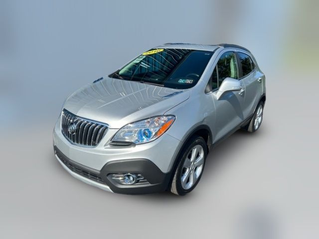 2016 Buick Encore Convenience