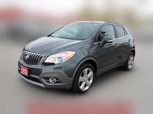 2016 Buick Encore Convenience