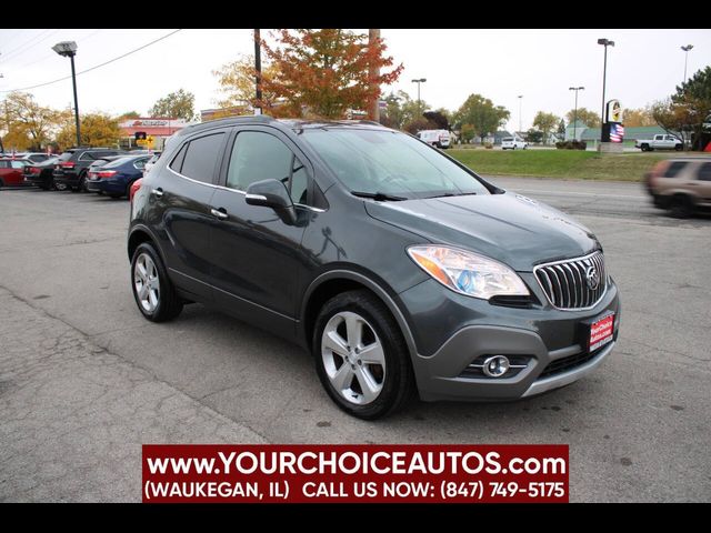2016 Buick Encore Convenience