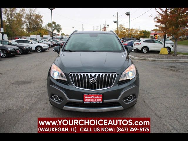 2016 Buick Encore Convenience