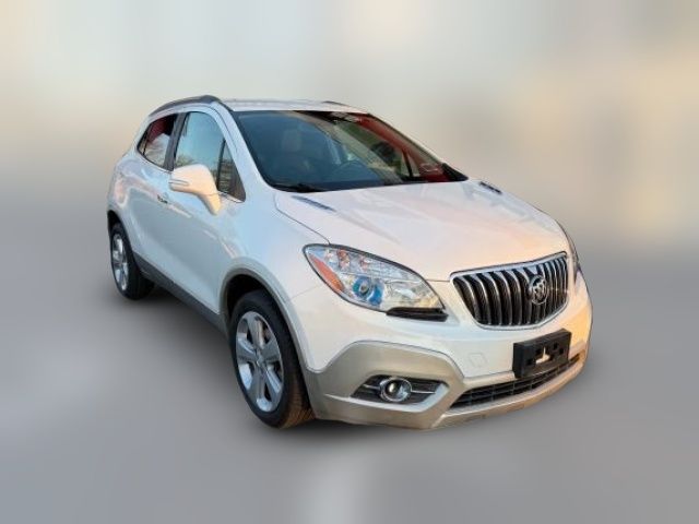 2016 Buick Encore Convenience