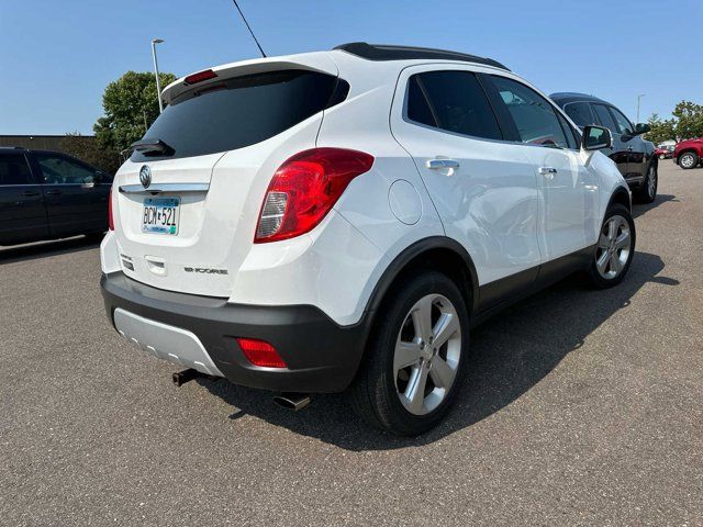 2016 Buick Encore Base