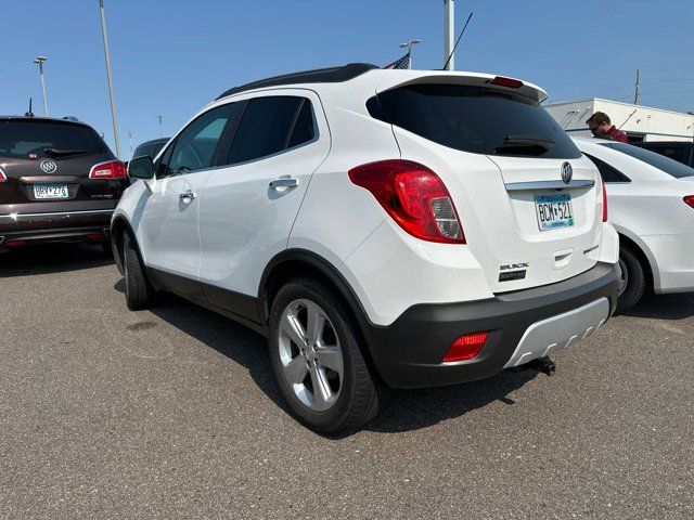 2016 Buick Encore Base