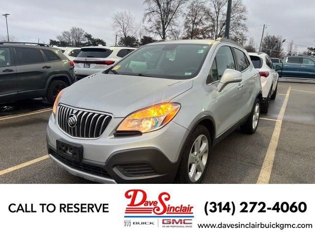 2016 Buick Encore Base