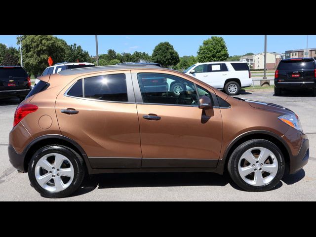 2016 Buick Encore Base
