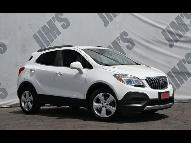 2016 Buick Encore Base