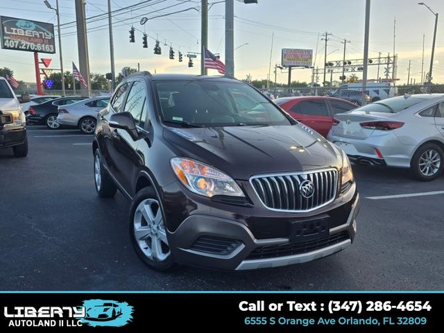 2016 Buick Encore Base