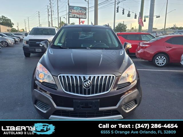 2016 Buick Encore Base
