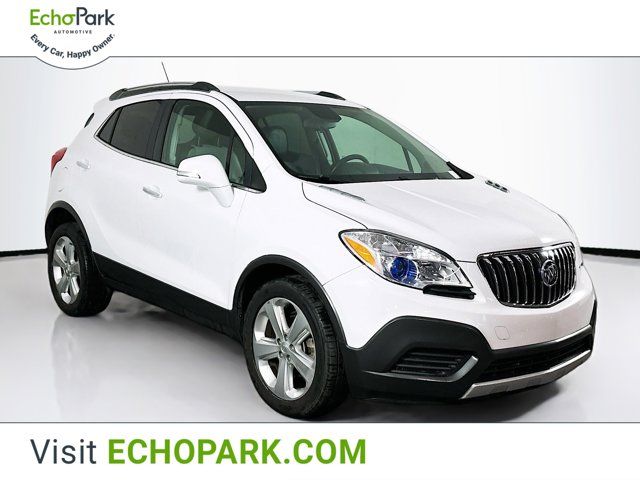 2016 Buick Encore Base