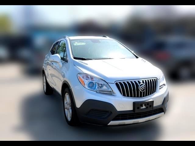 2016 Buick Encore Base