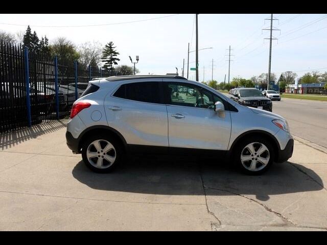2016 Buick Encore Base