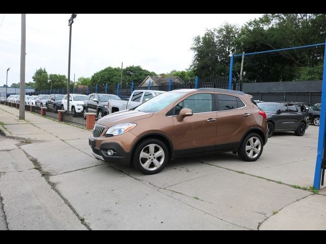 2016 Buick Encore Convenience