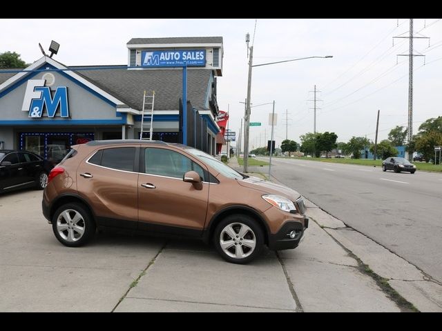 2016 Buick Encore Convenience