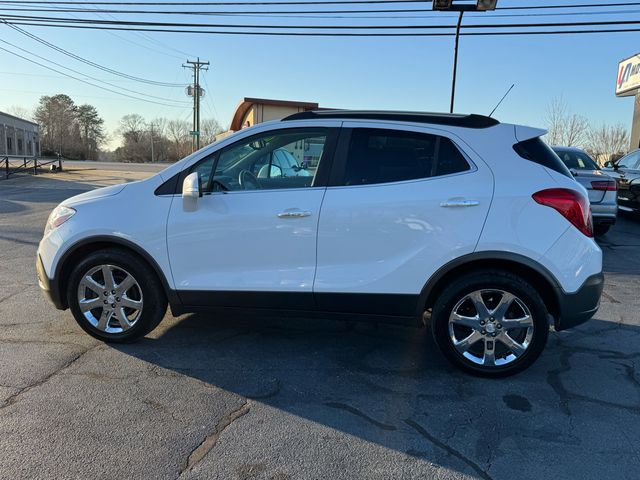 2016 Buick Encore Leather