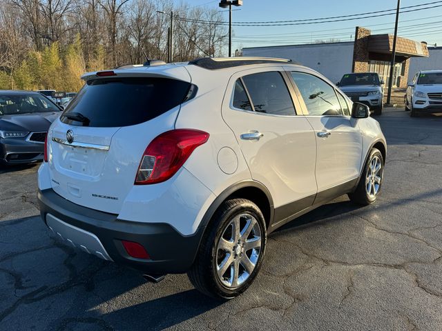 2016 Buick Encore Leather